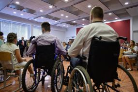 Children with special needs