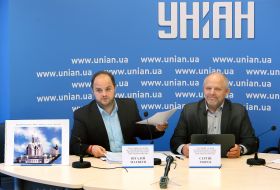 Виталий Матвеев и Сергей Мороз