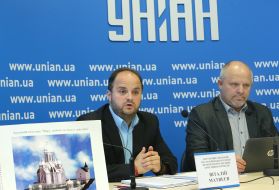 Виталий Матвеев и Сергей Мороз