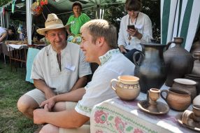 National Pottery Festival-2017