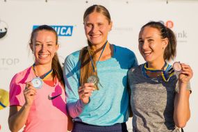 Anna Chubkovtsova, Anna Plotnitsina, Yulia Dolzhkov