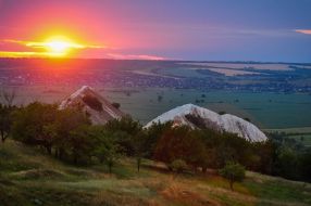 Гора Карачун