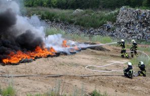 Exercises of rescuers