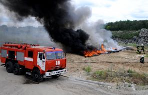 Exercises of rescuers