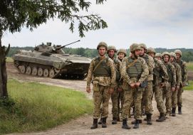Training of reserve officers