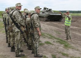 Training of reserve officers
