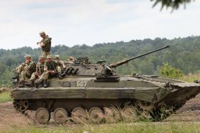 Training of reserve officers