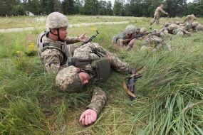Training of reserve officers