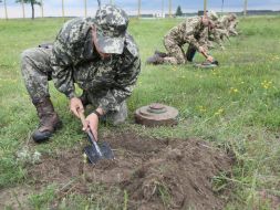 Training of reserve officers
