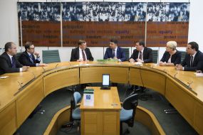 Participants of the meeting