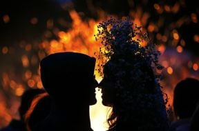 Celebration of Ivan Kupala