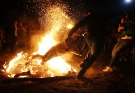 Celebration of Ivan Kupala