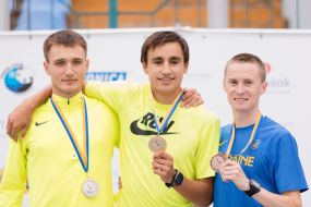 Stanislav Maslov, Yuri Kishchenko and Ivan Strebkov