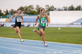 Stanislav Maslov ta Yuriy Kishchenko