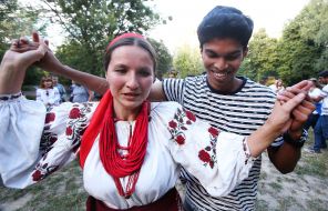 Celebration of Ivan Kupala