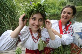 Celebration of Ivan Kupala