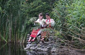 Celebration of Ivan Kupala