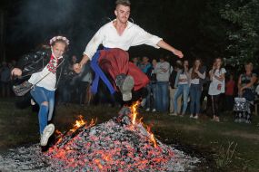 Celebration of Ivan Kupala