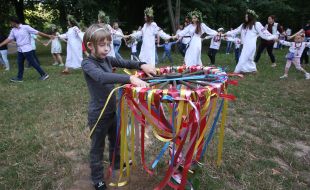 Celebration of Ivan Kupala
