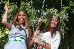 Celebration of Ivan Kupala