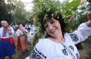 Celebration of Ivan Kupala