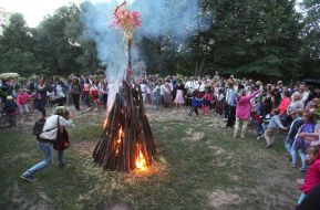 Celebration of Ivan Kupala