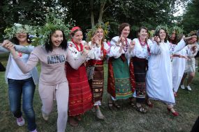 Celebration of Ivan Kupala