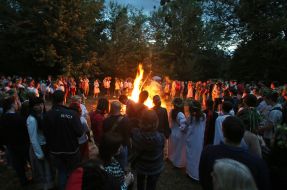 Celebration of Ivan Kupala