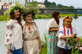 Celebration of Ivan Kupala