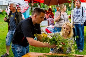 Celebration of Ivan Kupala