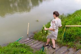 Celebration of Ivan Kupala