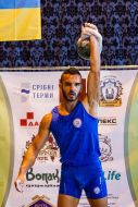 Чемпіонат Європи з гирьового спорту