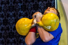Чемпіонат Європи з гирьового спорту