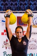 Чемпіонат Європи з гирьового спорту