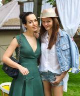 Алена Белова и Ирина Копаница