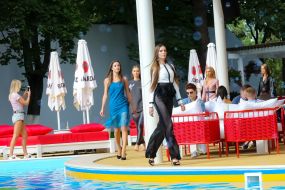 Претендентки на титул «Мисс Украина-2017»