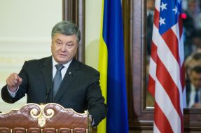 Petr Poroshenko  