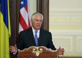 Rex Tillerson