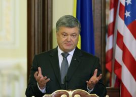 Petr Poroshenko