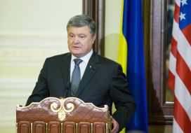 Petr Poroshenko