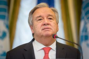 Antonio Guterres