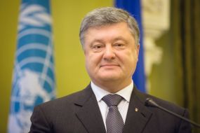 Petr Poroshenko  