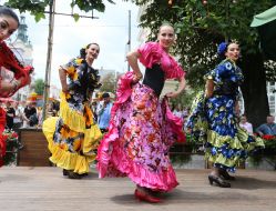 Flamenco Festival "Fandango de Ucrania" in Lviv