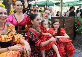 Flamenco Festival "Fandango de Ucrania" in Lviv