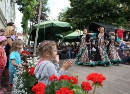 Flamenco Festival "Fandango de Ucrania" in Lviv