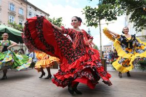 Flamenco Festival "Fandango de Ucrania" in Lviv