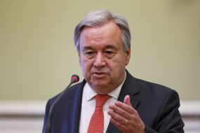 Antonio Guterres