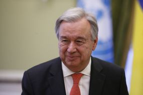 Antonio Guterres