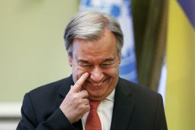Antonio Guterres