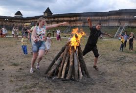 Celebration of Ivan Kupala
